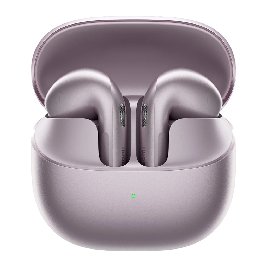 Xiaomi Buds 6 Roxo TWS ANC Bluetooth 5.4 35h IP54 Multiponto Auriculares sem fios