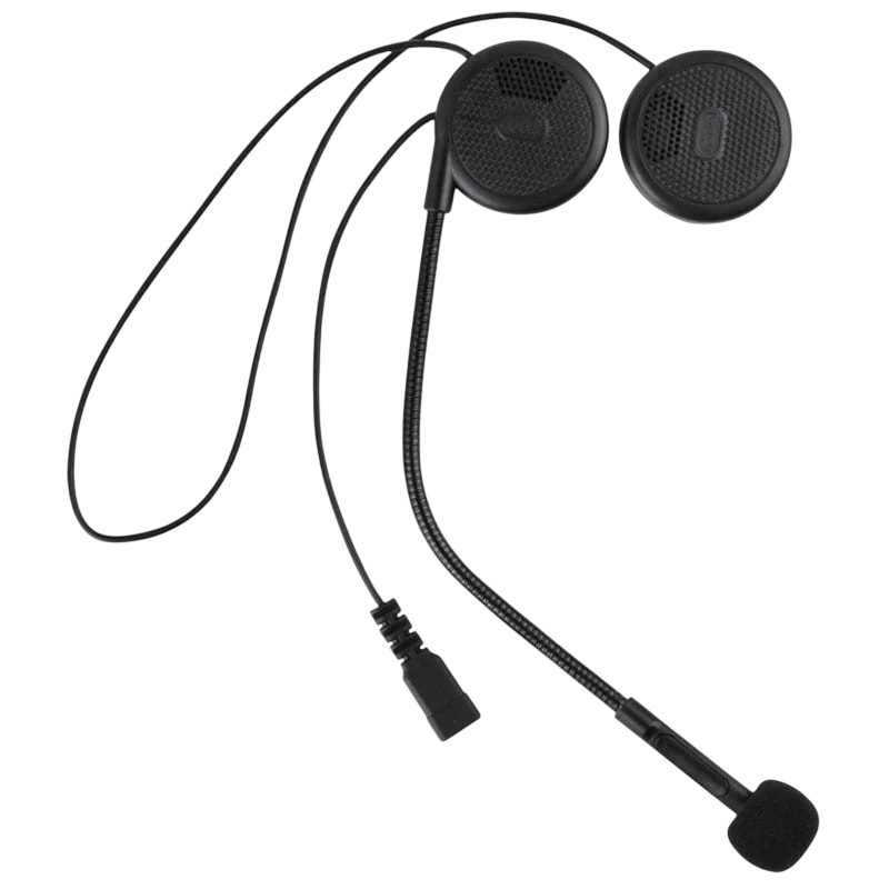 FreedConn L1M - Auricular intercomunicador para moto