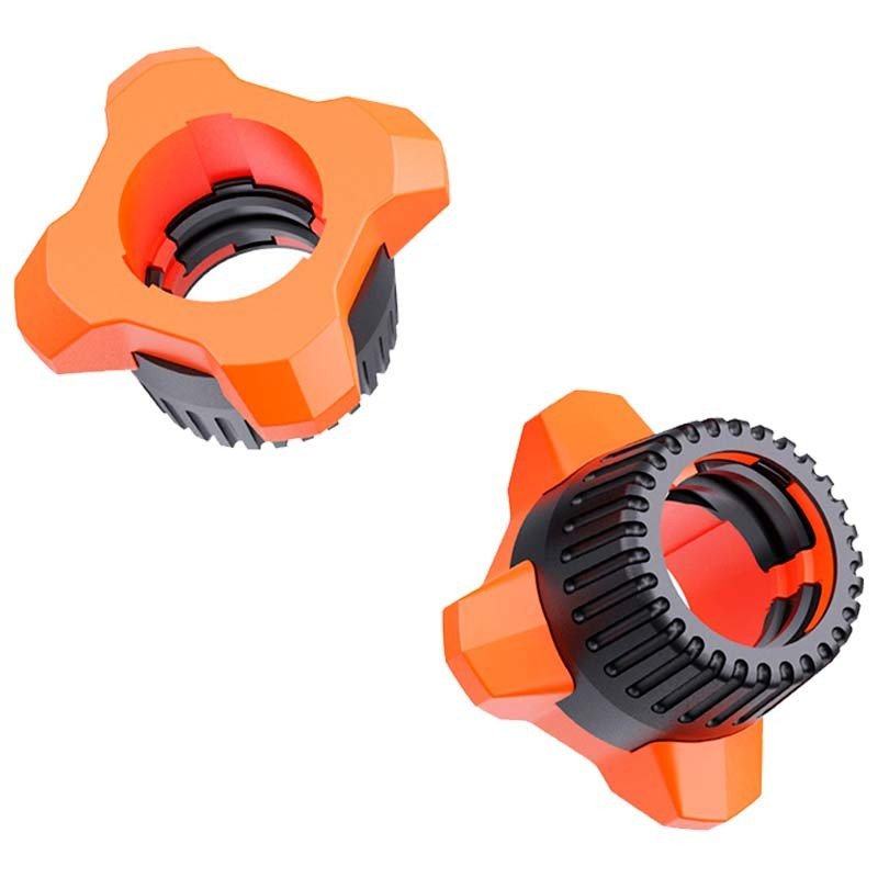 Kit de Musculação Halteres + Barra + Kettlebell Xiaomi FED 20kg - Imagem 5