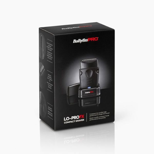 Babyliss Lo-Pro FX SHAVER – COMPACT - Imagem 2