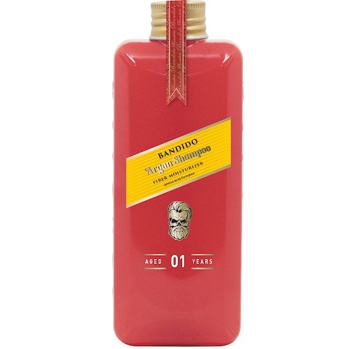 ARGAN SHAMPOO 350 ML