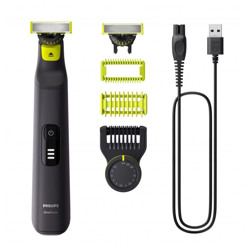 Philips OneBlade Pro 360 QP6542/15 Rosto + Corpo