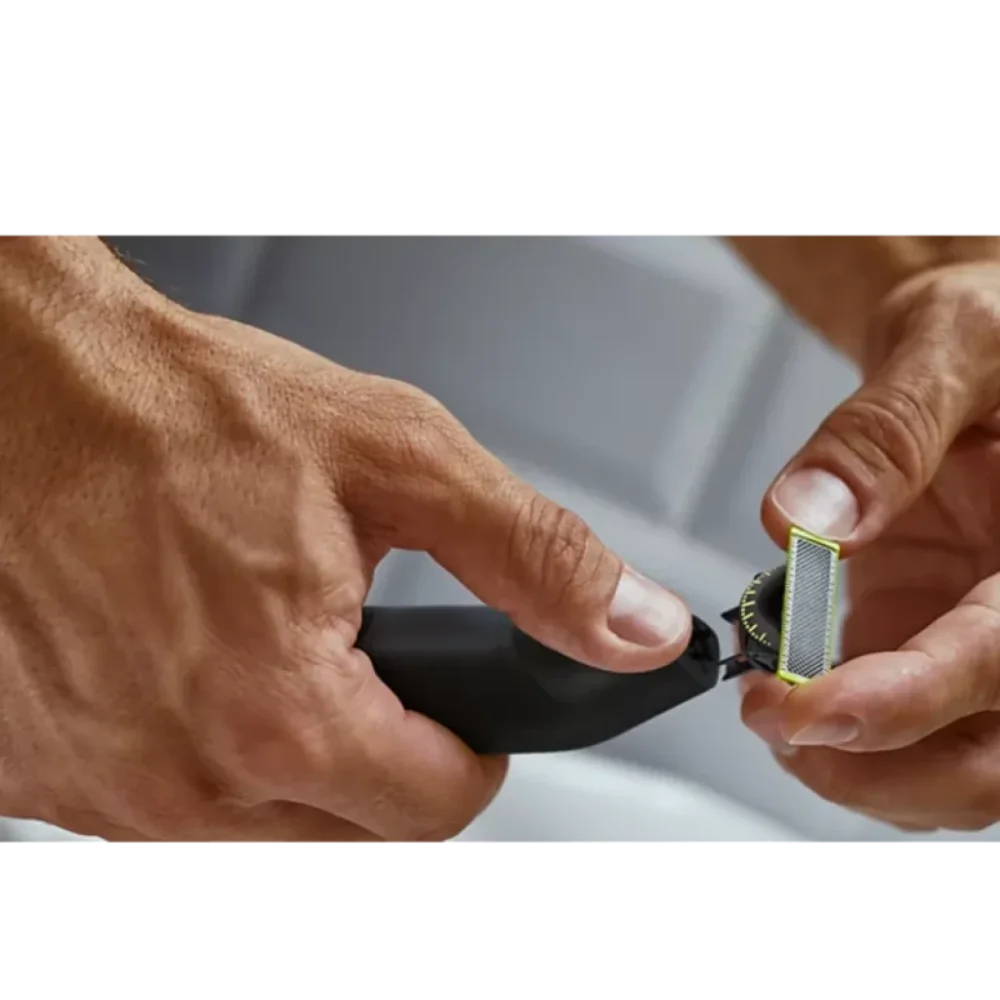 Philips OneBlade Pro 360 QP6542/15 Rosto + Corpo - Imagem 7