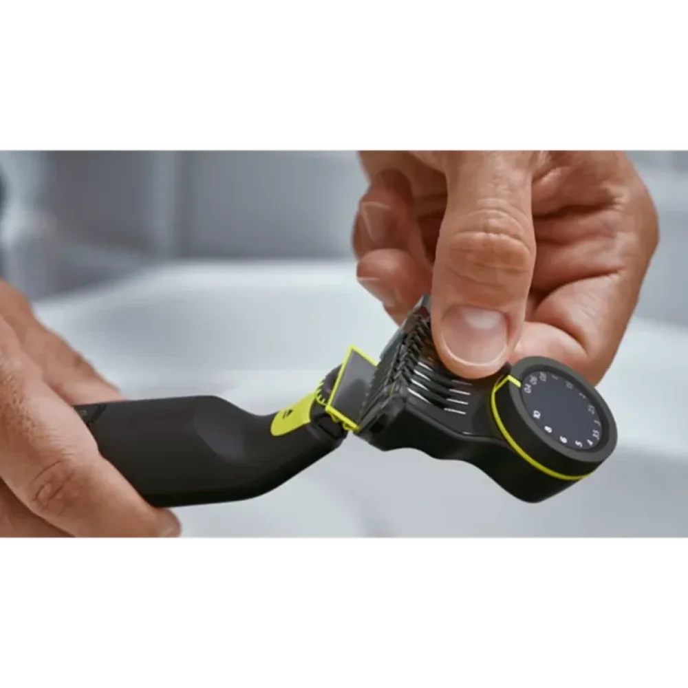 Philips OneBlade Pro 360 QP6542/15 Rosto + Corpo - Imagem 8