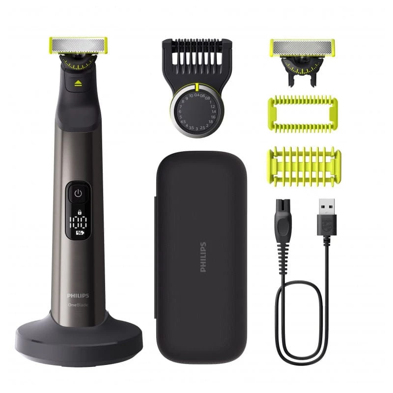 Philips OneBlade Pro 360 QP6652/61 Rosto + Corpo