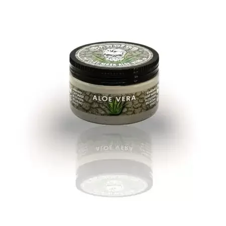 CLAY MASK (Mascara facial com base de Argila e ALO E VERA) Bandido 400ML