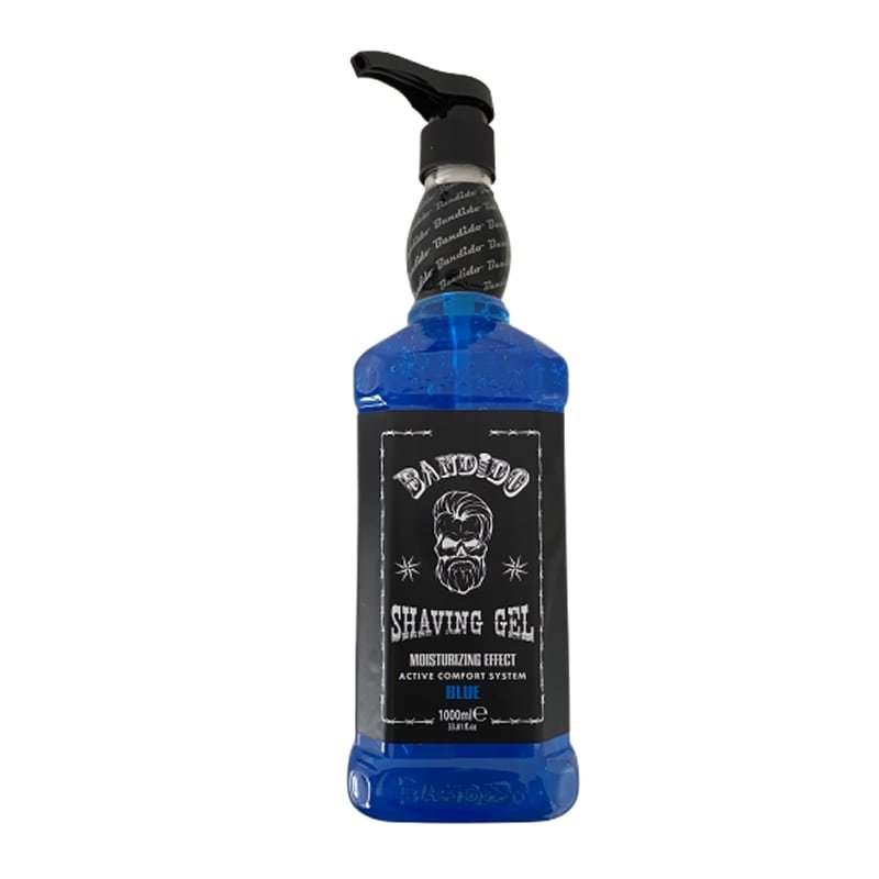 SHAVING GEL BLUE – 1000ML
