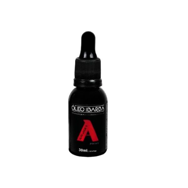 ÓLEO PARA BARBA ALFA LOOKS 30 ML PRIME