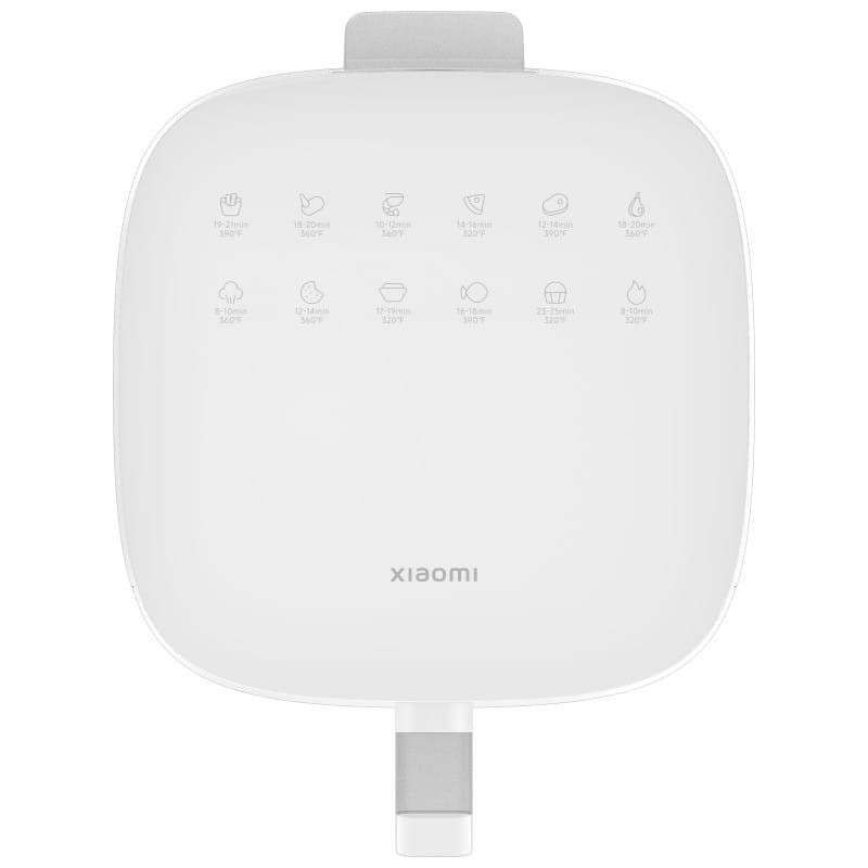 Xiaomi Air Fryer Essential 6L Branco - Fritadeira Air - Imagem 6