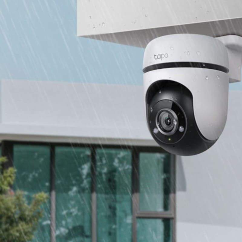 Câmara de segurança IP TP-LINK Tapo C500 360º WiFi - Imagem 2