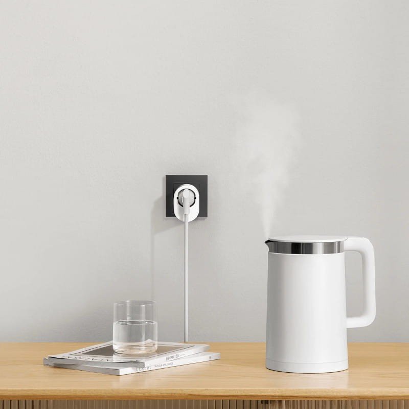 Xiaomi Mi Smart Plug 2 WiFi - Tomada inteligente - Imagem 5