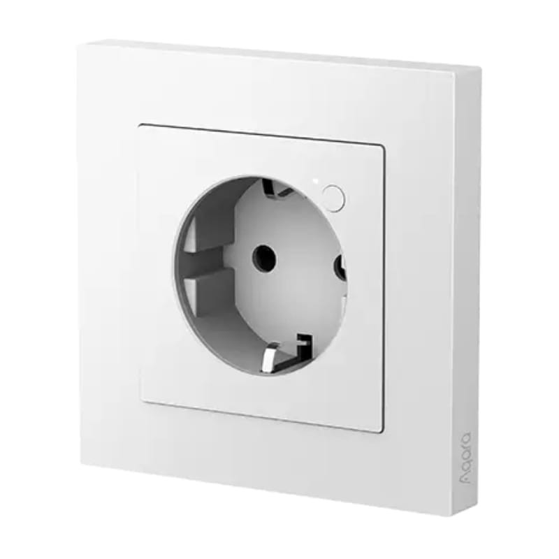Aqara Wall Outlet H2 EU ZigBee - Tomada inteligente - Imagem 2