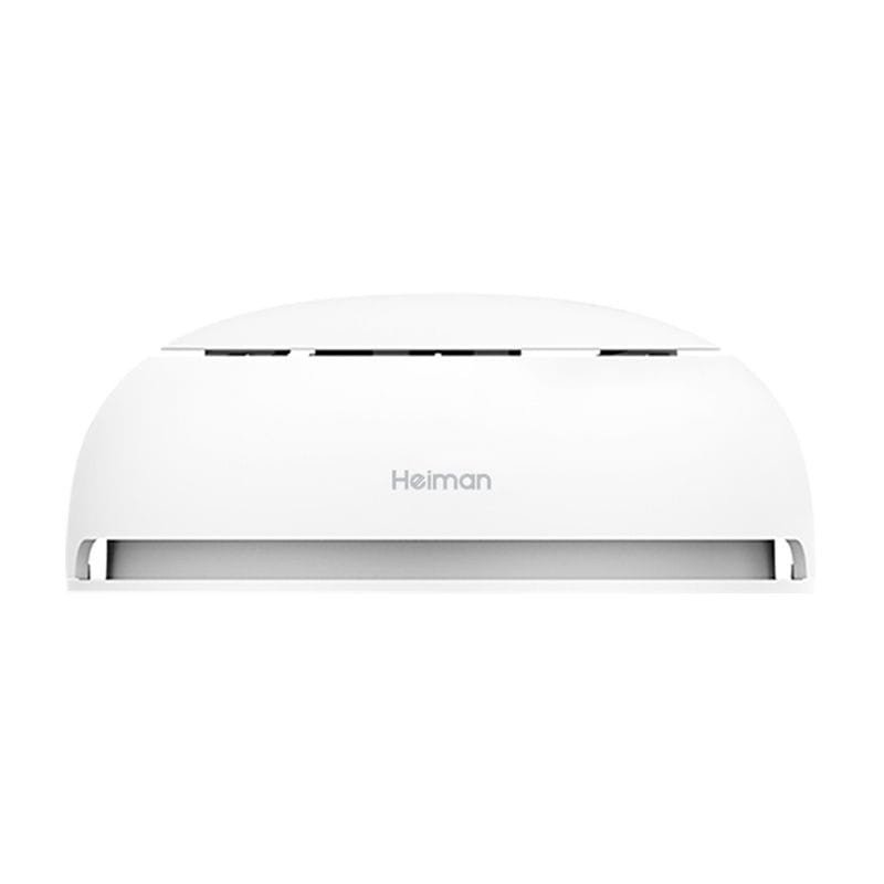 Heiman HM2SA-1W Sensor de alarme de fumo sem fios interligado - Imagem 2