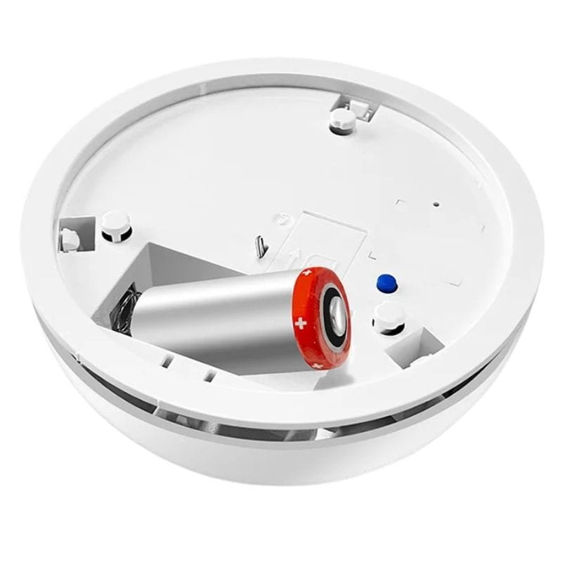 Heiman HM2SA-1W Sensor de alarme de fumo sem fios interligado - Imagem 6