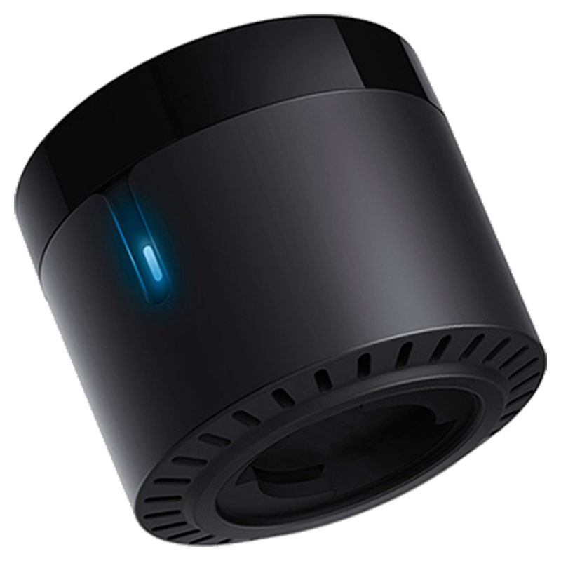 Broadlink RM4 Mini Google Home / Alexa - Preto - Imagem 2
