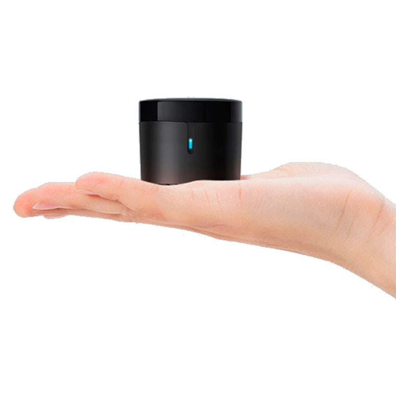 Broadlink RM4 Mini Google Home / Alexa - Preto - Imagem 5