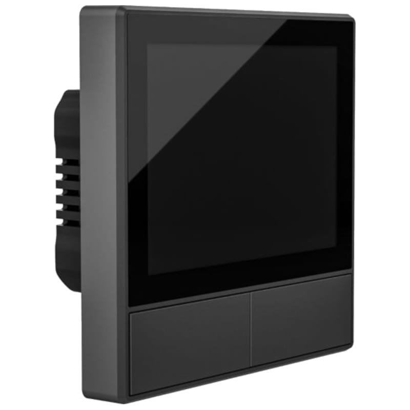 SONOFF NSPanel Preto - Ecrã inteligente, centro de controlo, termóstato e sensor ambiente - Imagem 2