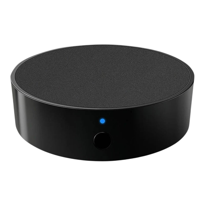 Avatto S16 WiFi Google Home / Alexa Preto - Centro de Controlo IR