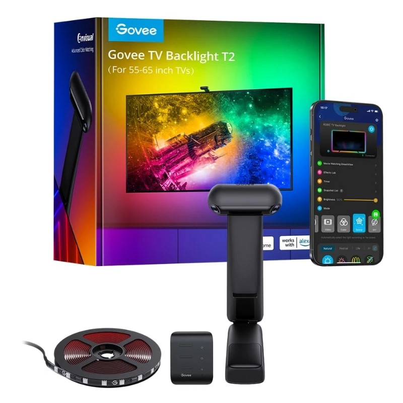 Govee H605C Envisual TV Backlight T2