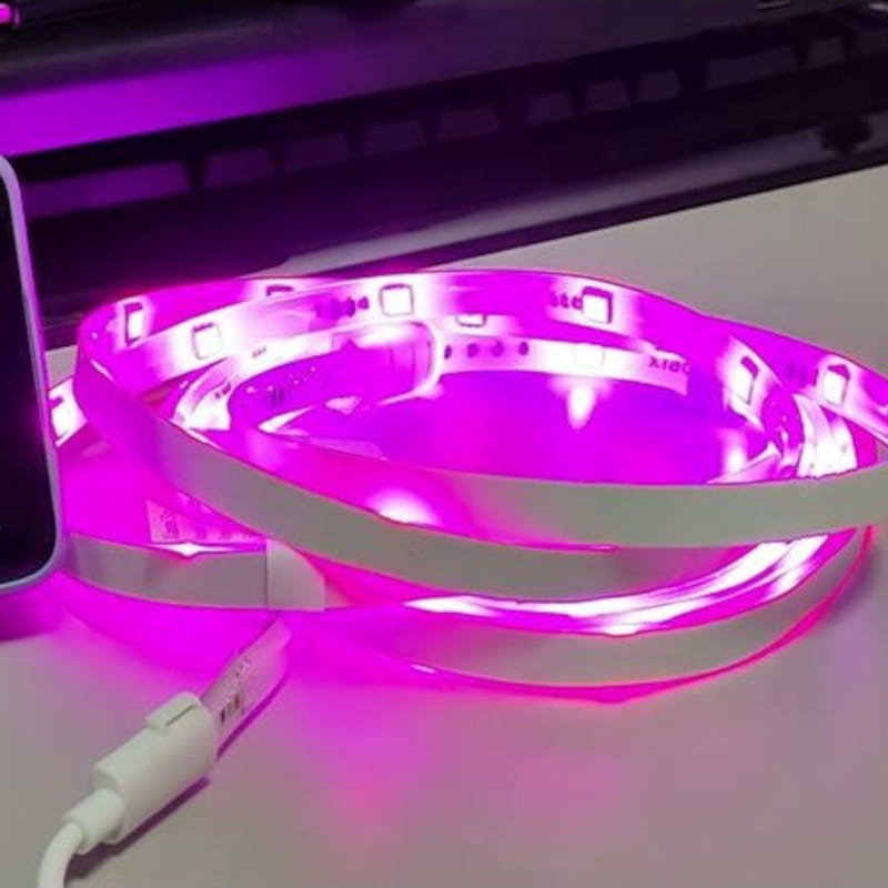 Xiaomi Smart Lightstrip Extensão Fita LED - Imagem 2