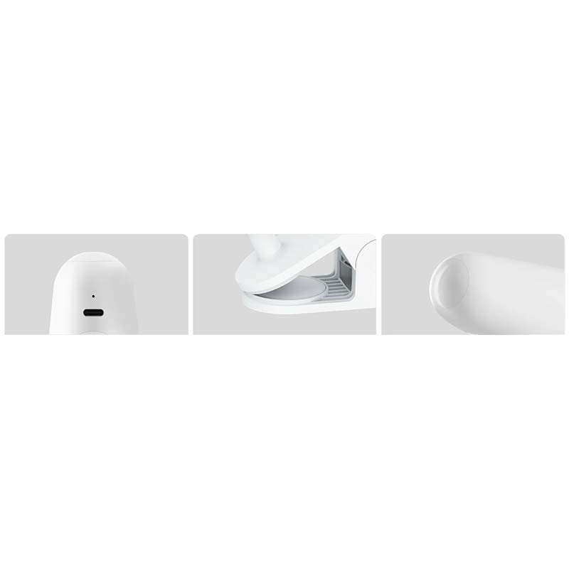 Lâmpada Xiaomi Flexível Recarregável 2700K~5000K - Imagem 7