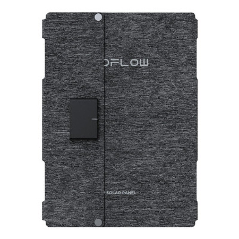 EcoFlow Painel Solar Dobrável Portátil 45W USB-C - Imagem 2