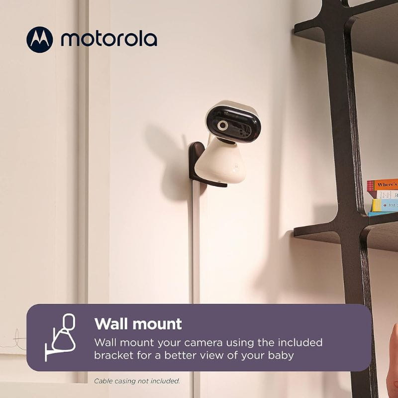 Motorola PIP1000 WiFi HD Monitor de bebés com câmara - Imagem 3