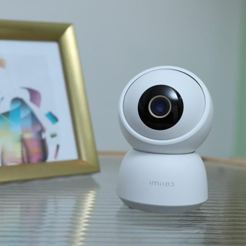 Imilab C30 2K Câmara de Vigilância WiFi - Imagem 4