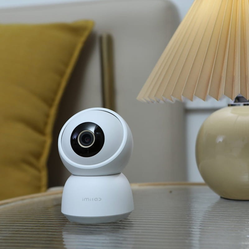 Imilab C30 2K Câmara de Vigilância WiFi - Imagem 5
