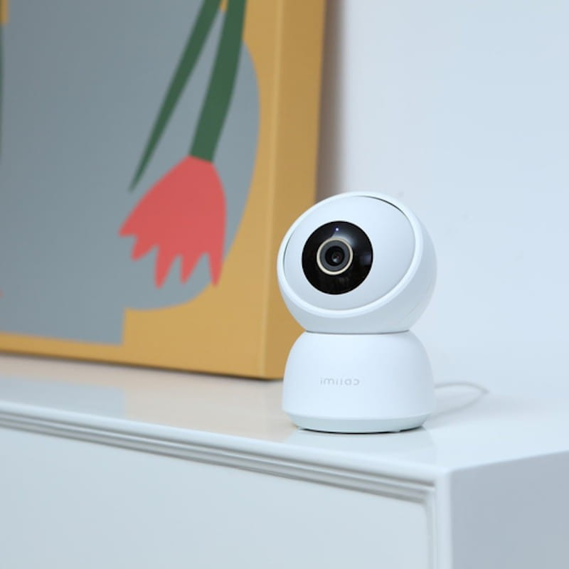 Imilab C30 2K Câmara de Vigilância WiFi - Imagem 6