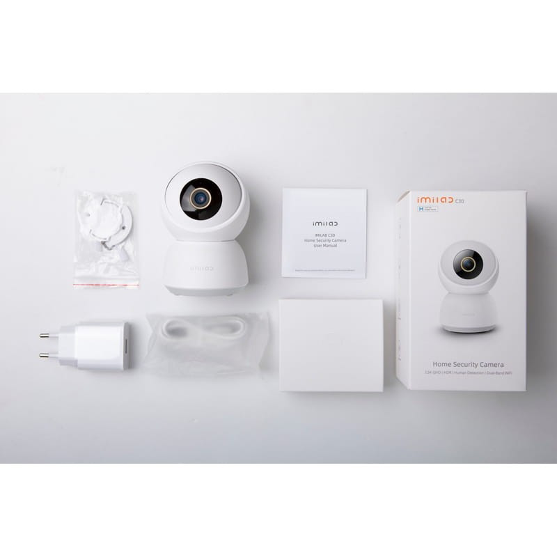Imilab C30 2K Câmara de Vigilância WiFi - Imagem 8