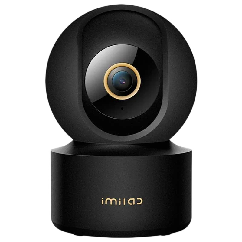 Câmera de Segurança IP Imilab C22 3K 360º Wi-Fi 6 Preto