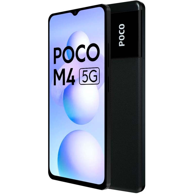 Xiaomi Poco M4 5G 4GB/64GB Preto - Imagem 2