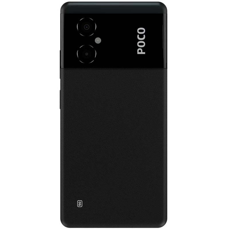 Xiaomi Poco M4 5G 4GB/64GB Preto - Imagem 4