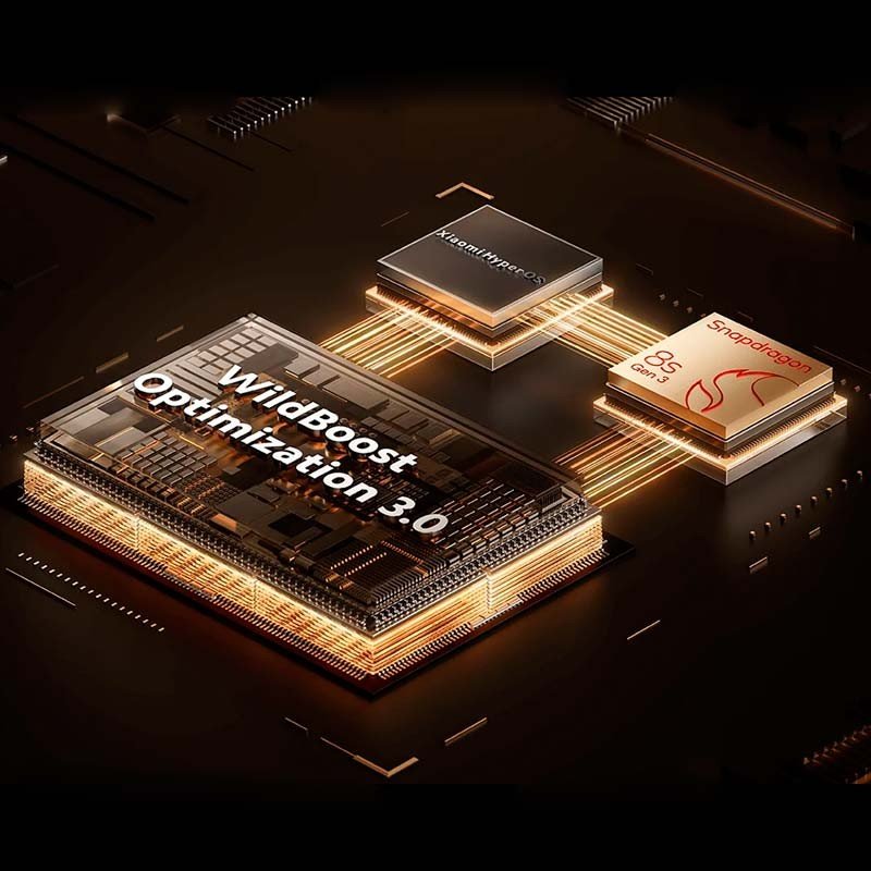 Xiaomi Poco F6 5G 12GB/512GB Preto - Imagem 4