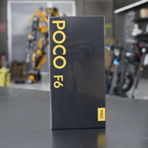 Xiaomi Poco F6 5G 12GB/512GB Preto - Imagem 2