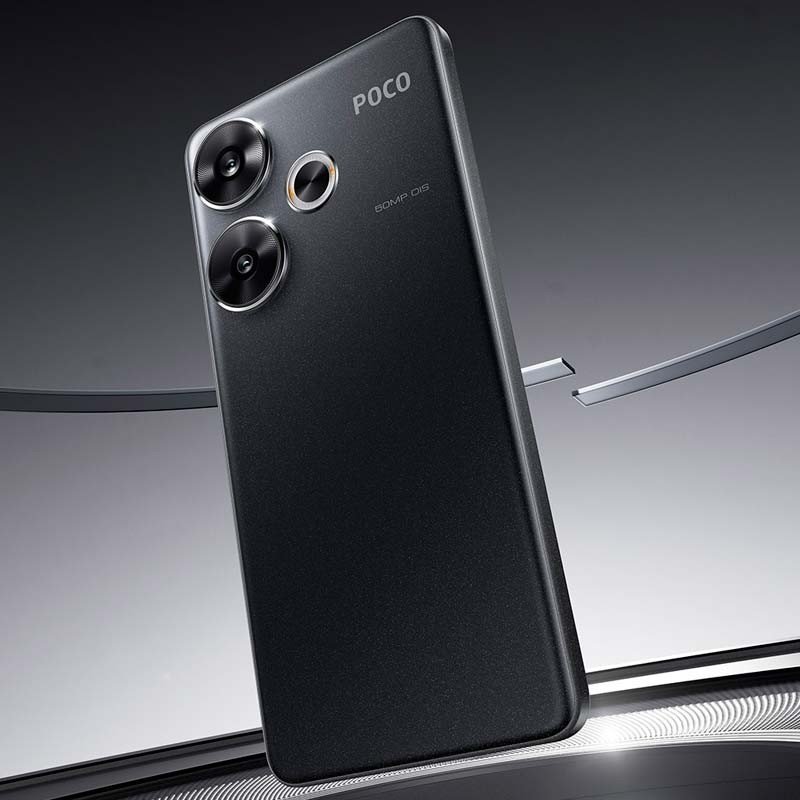 Xiaomi Poco F6 5G 12GB/512GB Preto - Imagem 7