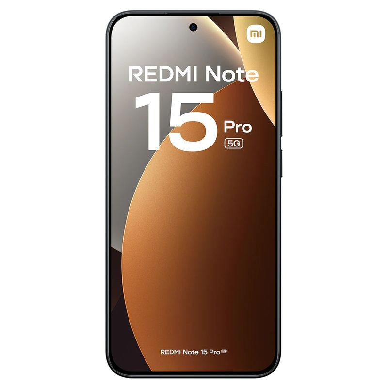 Xiaomi Redmi Note 15 Pro 5G 12GB/512GB Preto - Imagem 2