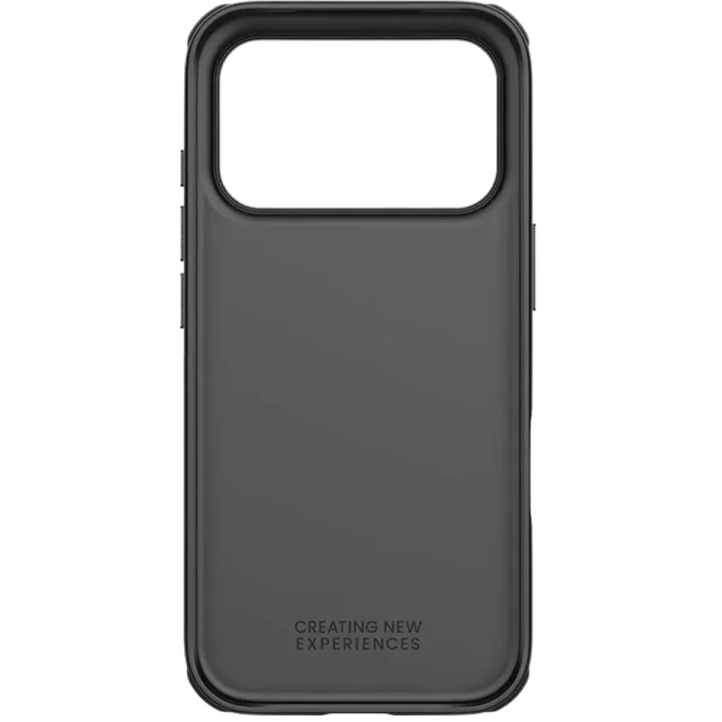 Nillkin Capa Super Frosted Shield Pro iPhone 17 Preto - Imagem 5