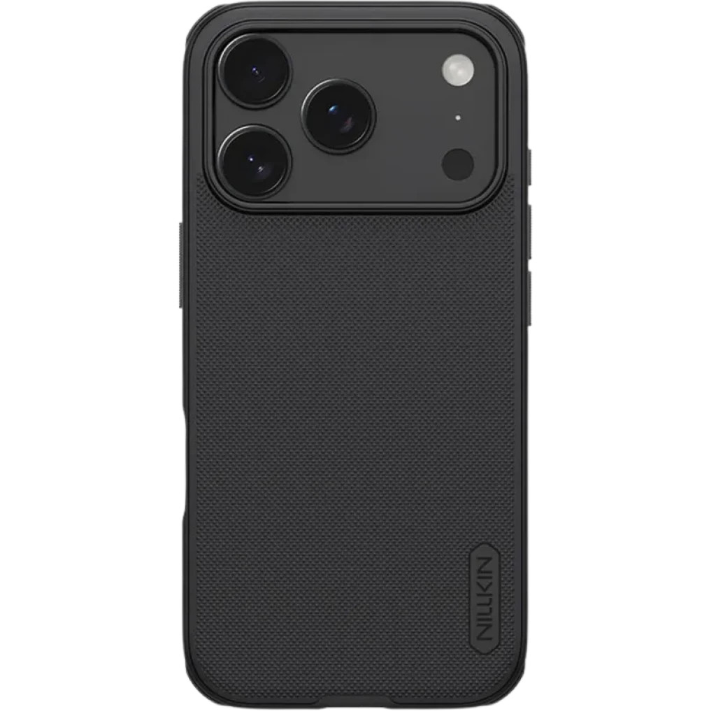 Nillkin Capa Super Frosted Shield Pro iPhone 17 Preto