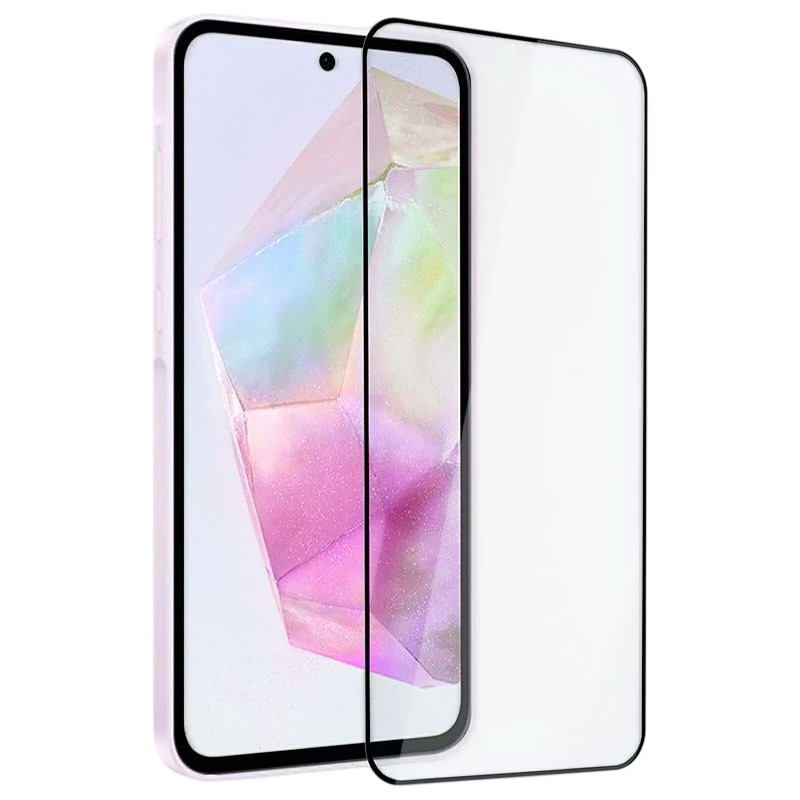 Película de vidro temperado Samsung Galaxy A35 5G Full Screen 3D
