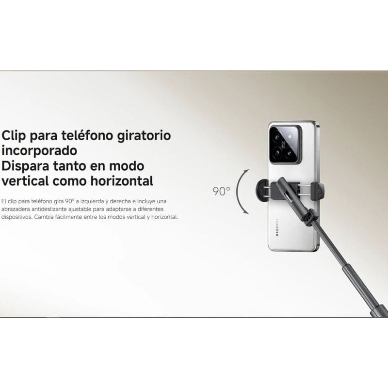 Xiaomi Selfie Stick Tripod Mini - Imagem 3