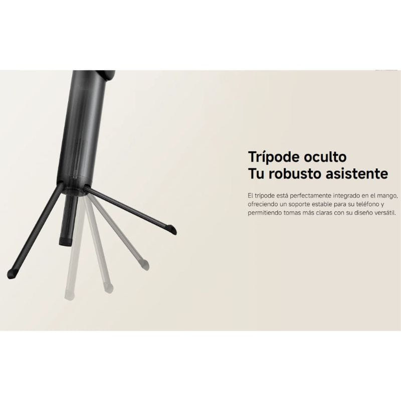 Xiaomi Selfie Stick Tripod Mini - Imagem 4