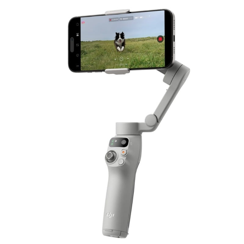 DJI Osmo Mobile 7 - Estabilizador para smartphone - Imagem 2