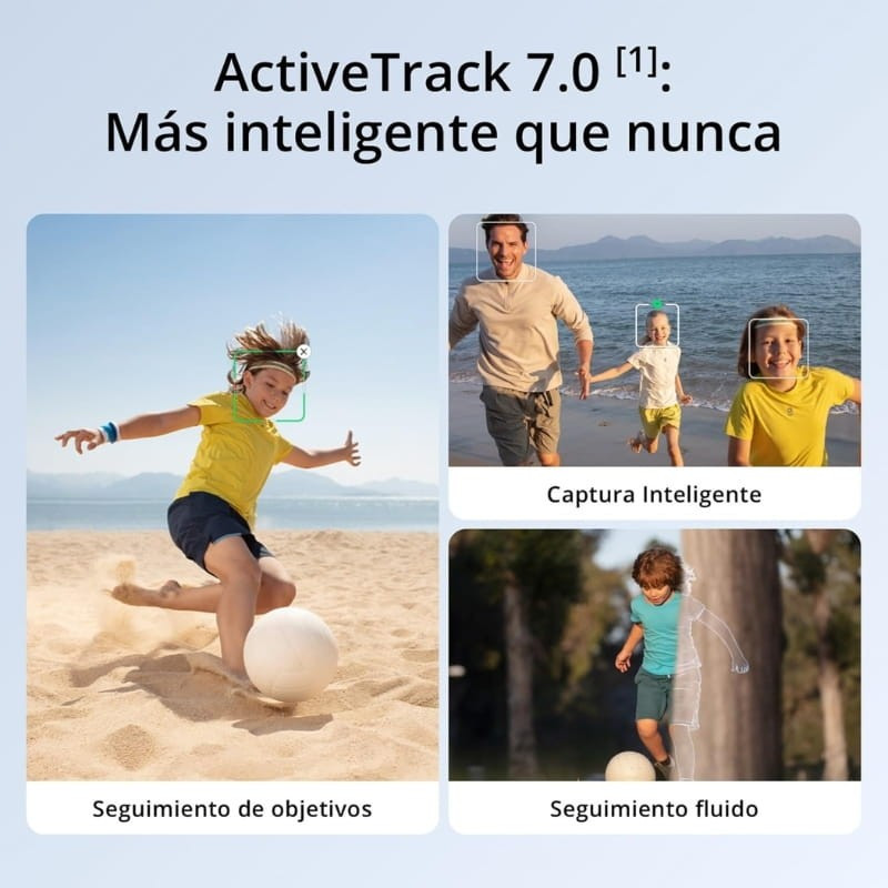 DJI Osmo Mobile 7 - Estabilizador para smartphone - Imagem 5