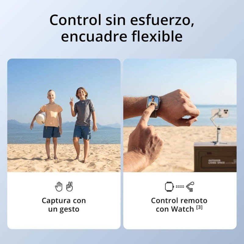 DJI Osmo Mobile 7 - Estabilizador para smartphone - Imagem 7