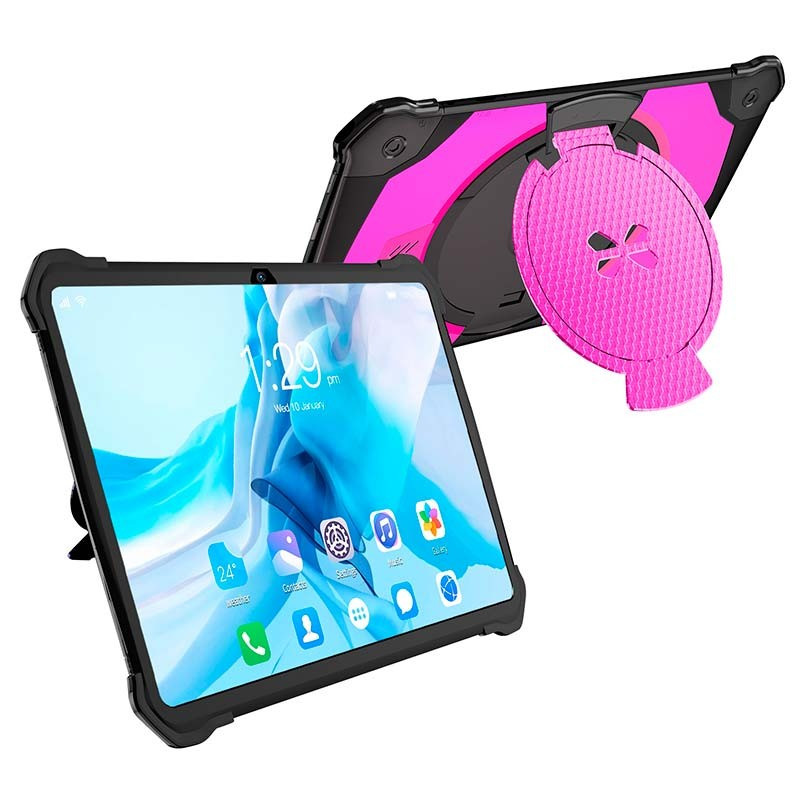 Powerbasics Q8C2-JJ 2GB/16GB Rosa - Tablet para crianças - Imagem 3