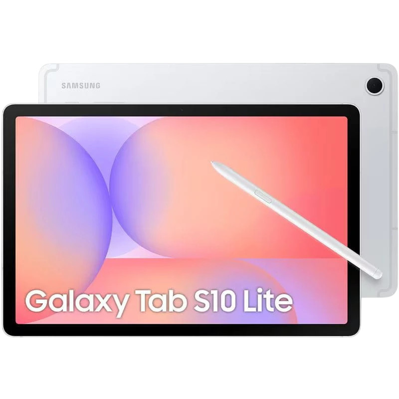 Samsung Galaxy Tab S10 Lite 10.9" 8GB/256GB Wi-Fi 6 Prateado