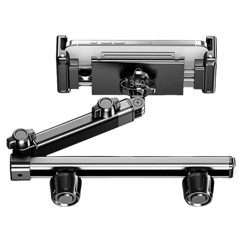 Suporte para tablet dobrável para carro com rotação de 360º - Imagem 2