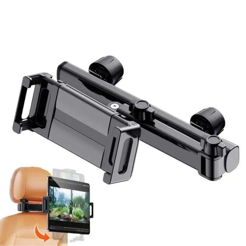 Suporte para tablet dobrável para carro com rotação de 360º - Imagem 3
